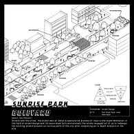 Street Design (Sunrise Park road)