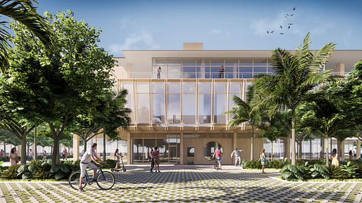 Image courtesy University of Miami School of Architecture