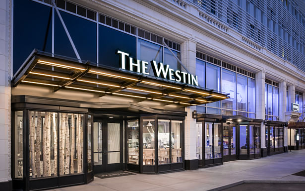 The Westin by Marriott