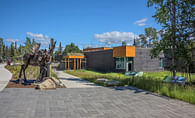 Kenai National Wildlife Refuge Visitor Center