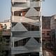 Apartments@143 in New Delhi, India by Plan Loci; Photo by Saptarshi Sanyalhttps://archinect.com/planloci/project/apartments-143