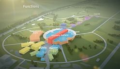 Henning Larsen Architects Releases New European Spallation Source (ESS) Video