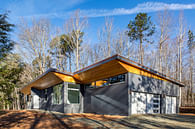 Net Zero-Net Positive Modified Micropolis® House