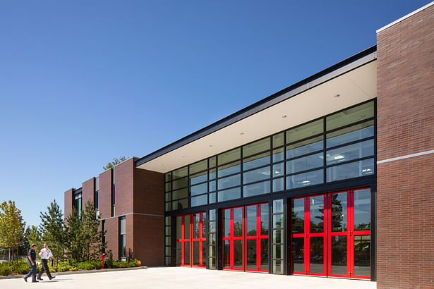 Tukwila Fire Station 52 (Photo: Lara Swimmer)