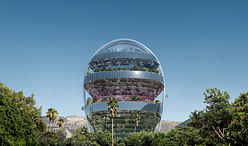 MAD Architects proposes a tree-filled 'office of the future' in the heart of Hollywood