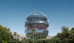 MAD Architects proposes a tree-filled 'office of the future' in the heart of Hollywood