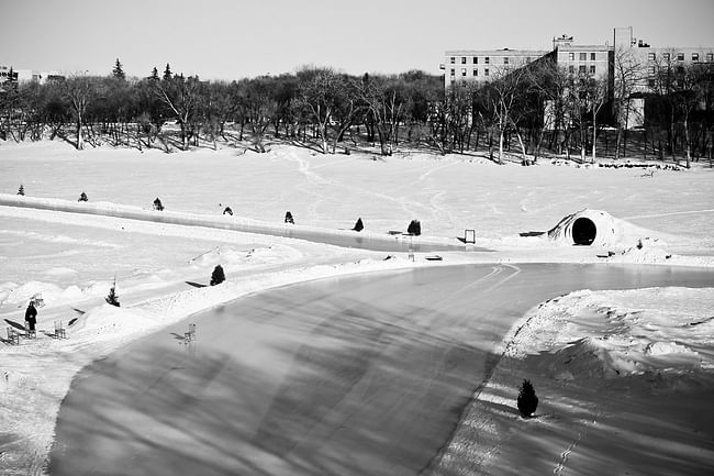 View From The Bridge. Photo credit: Leif Norman