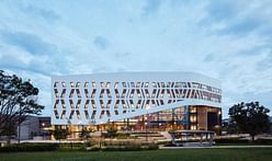 DIALOG and Smoke Architecture complete Ontario college building inspired by Indigenous principles