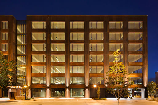 Best Environmental Leadership - Michael Green Architecture: T3 Minneapolis, Minneapolis, U.S. Photo credit: Azure