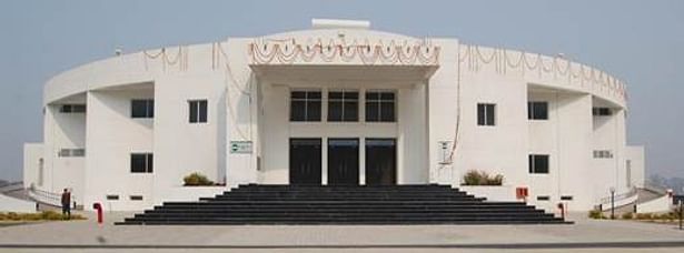  Convention Center at Rajgiri, Nalanda, India