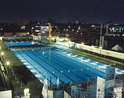 1984 Olympic Games Pool Complex - USC Campus