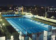 1984 Olympic Games Pool Complex - USC Campus