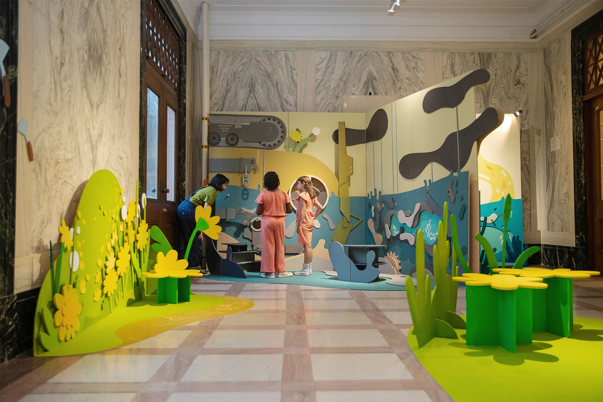How Architecture Can Tell the Stories We’ve Tried to Forget