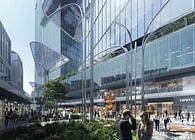 New Vibrant Complex of Shenzhen, in the core of GBA