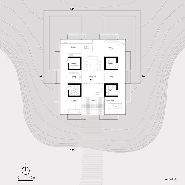 2nd floor plan