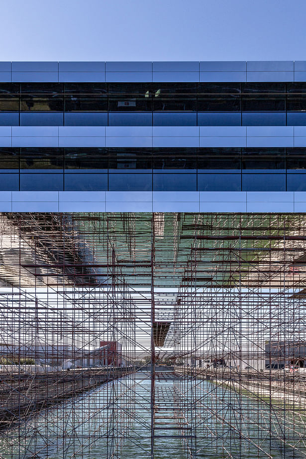 HQ Cordeel by Binst Architects. © Binst Architects