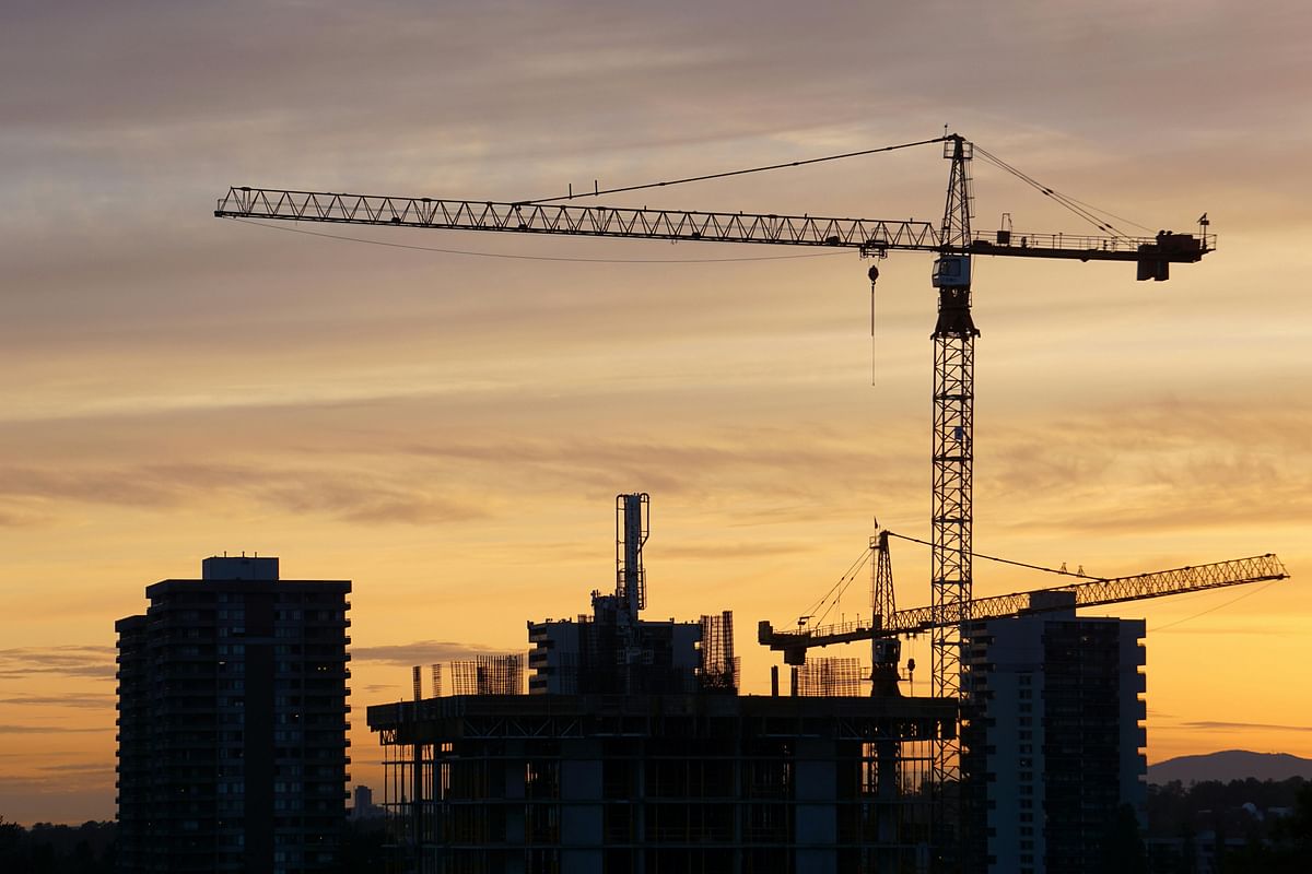 Construction input prices continued to rise in February due to new tariffs