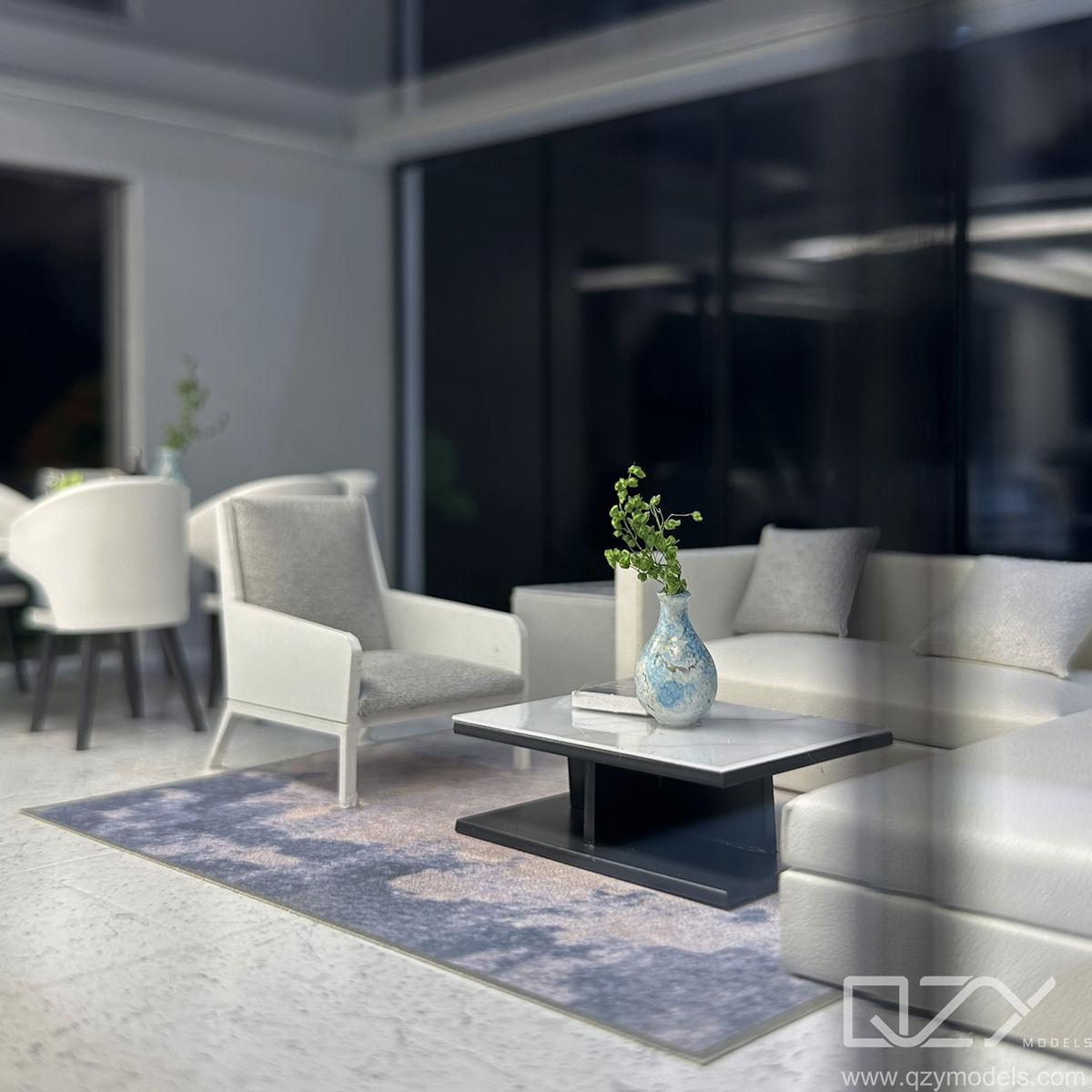 HOPO Smart Window Control System Model | QZY Models | Archinect