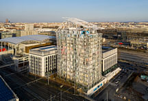 Jean Nouvel's new residential tower in Lyon, France: Love it or hate it?