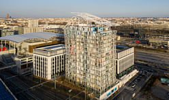 Jean Nouvel's new residential tower in Lyon, France: Love it or hate it?