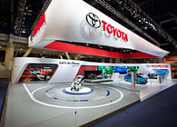 Toyota at CES