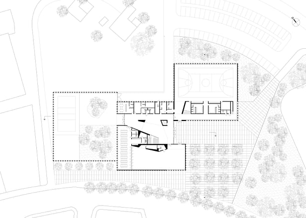 ground floor plan