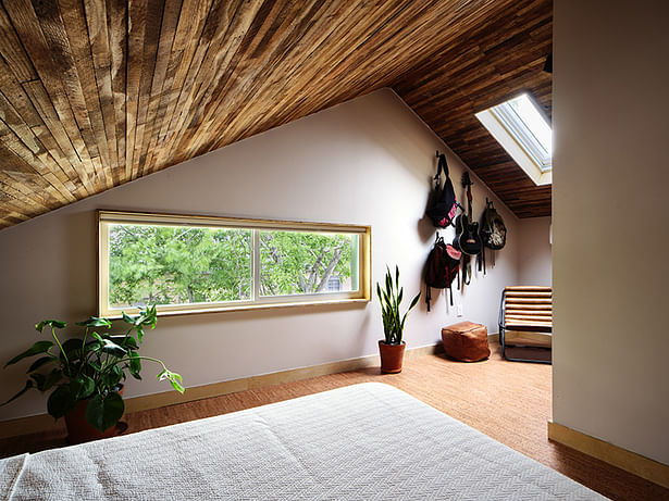 Loft Bedroom