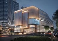 10 Design | CIFI Kunming Plaza