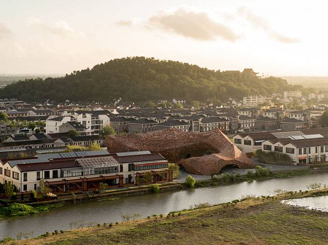 Image: © Eiichi Kano, courtesy of Kengo Kuma and Associates