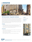387 Park Ave South - Engery Star Certification
