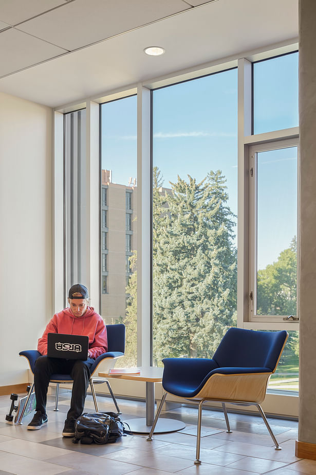 MSU Jake Jabs College of Business & Entrepreneurship (Photo: Andrew Pogue)