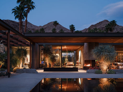 Walters Cassar Residence by Studio AR&D Architects. Photo: Lance Gerber.