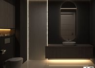 Maximizing Design for Modern Bathroom Interiors