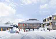 Atuarfik narsarsuaq - New School in Nuuk