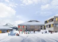 Atuarfik narsarsuaq - New School in Nuuk