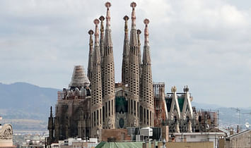 Gaudi's Sagrada Familia acquires proper permits