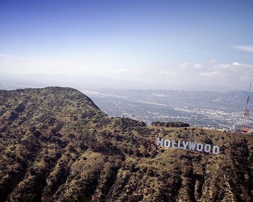 A recent report recommends to build an aerial tramway with a viewing platform for tourists—or to simply replicate the iconic sign on the other side of the hill.