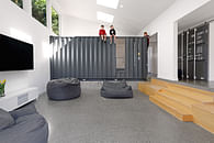 The Wyss Container House