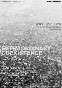 DeathLab - EXTRAORDINARY COEXISTENCE: Cairo's City of the Dead