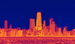 How can cities become "heat-proof" and how does this affect the built environment?
