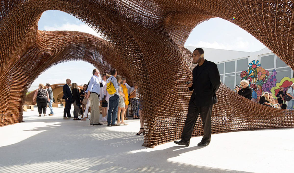 Designing 3D lattice structures could be your next career opportunity ...