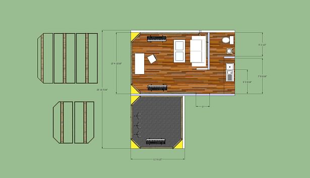 SketchUp Model