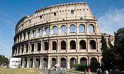 Colosseum in Rome is leaning, officials say