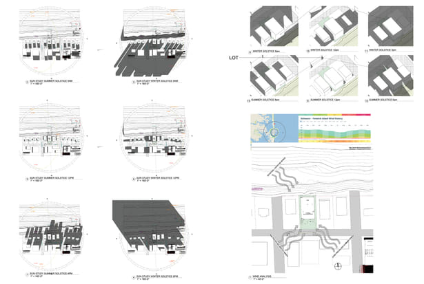 Example Concept Design Process. | Fernando Riofrio | Archinect