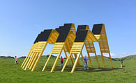 Portable Solar Pavilion 