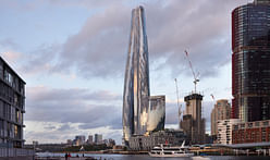 Sydney's tallest tower, One Barangaroo, wins Emporis Skyscraper Award