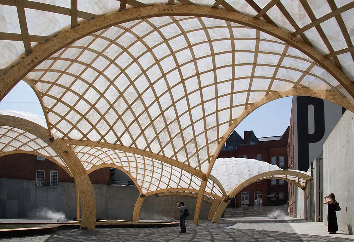 Archinect's latest featured hiring firms include OBRA, Rafael de Cárdenas, McGriff, ORA, and STUDIO BANAA