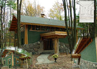 The Woodland Cottage