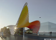 Iraq Pavilion @ EXPO 2020 by RAYA ANI | RAW-NYC Architects 