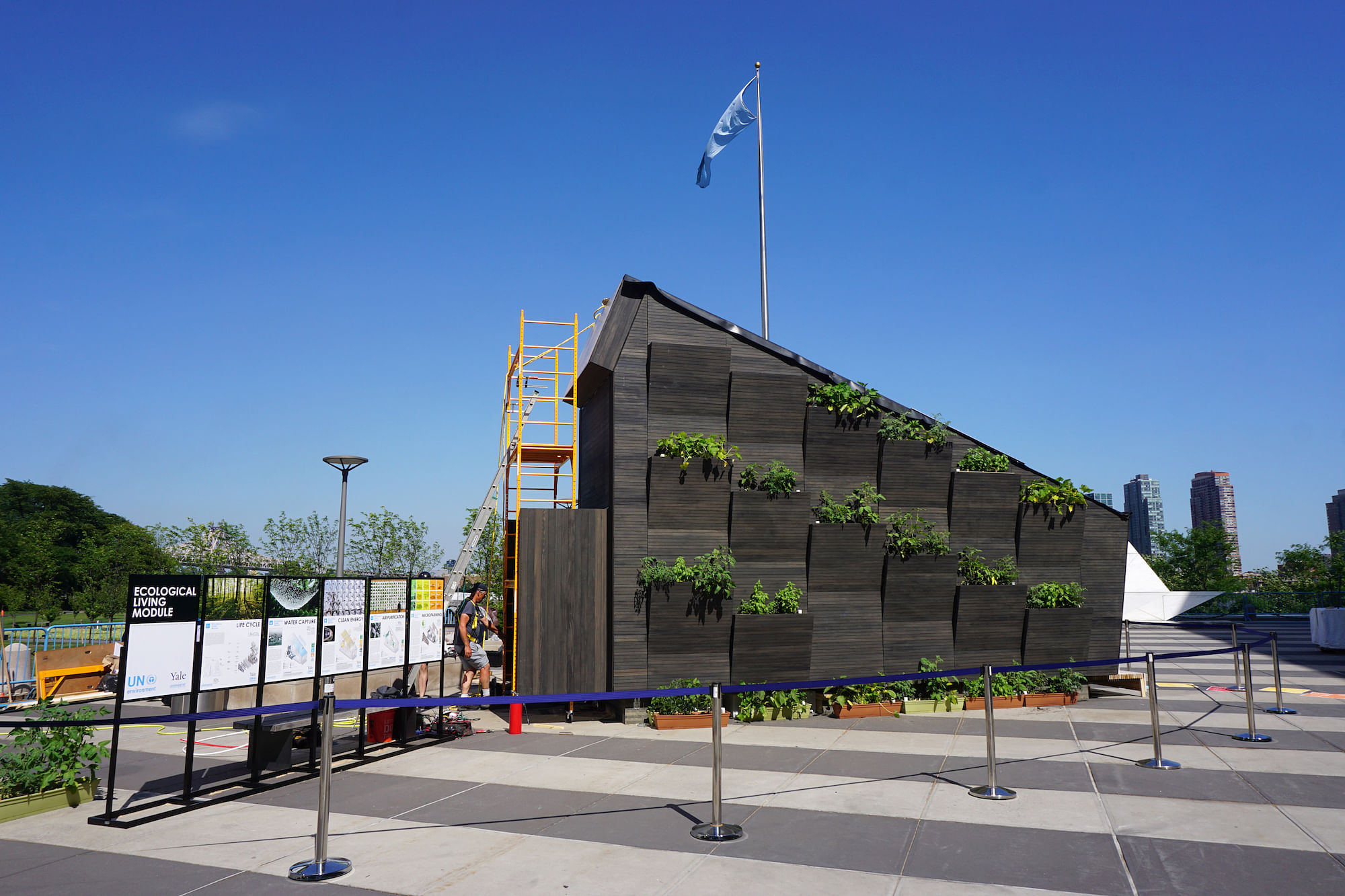 Yale University Teams With UN Environment To Unveil New Eco-housing ...